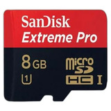Memory Card Micro Sdxc 8gb Extreme Pro