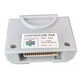 Memory Card Nintendo 64 Controller Pak N64 