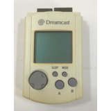 Memory Card Original Vmu Dreamcast Virtual Memory Sega