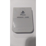 Memory Card Playstation 1 Ps1 Psone 1 Mb Case Sony Japan 