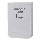 Memory Card Ps1 Psx Psone Playstation