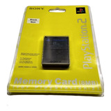 Memory Card Ps2 8 Mb Original Sony