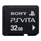 Memory Card Psvita Sony - 32gb