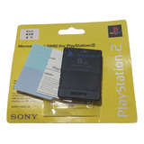Memory Card Sony Original Scph-10020