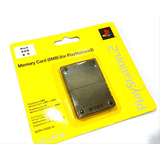 Memory Card Sony Ps2 8mb 100% Original Novo E Lacrado