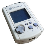 Memory Card Vmu Original Do Dreamcast. Tudo Ok!!! T25