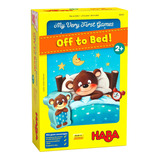 Memory Matching Game Haba My Very First Games Off To Bed! 2+