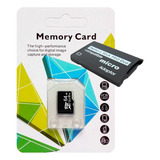 Memory Stick Pro Duo Adaptador + Cartão 64gb / Psp Sony