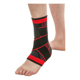 Men's 2-pack Compression Protective Ankle Sleeves