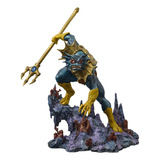 Mer-man 1/10 Bds Scale Masters Of The Universe Iron Studios