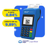 Mercado Pago: Point Pro2 - A Maquininha De Cartão + Completa