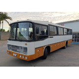 Mercedes Benz Motor-home Ônibus Ano 1985