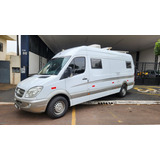 Mercedes Benz Vacanza 310.cm Motor Home 2014