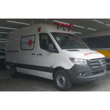 Mercedes Sprinter Ambulancia 2022