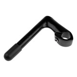 Mesa Aluminio 22.2mm Serve Caloi Monark Peugeot 10 Preta