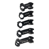 Mesa Avanço Bike Mtb Speed +-17º 31.8mm Alumínio Leve Evolo