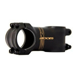 Mesa Avanço D600 Ahead Preta 31.8mm Bike Suporte Guidão