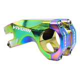 Mesa Avanço Vivuan 60mm Negativa Rainbow Guidão 31.8alumínio