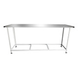 Mesa Bancada De Manipulação Serviço 190x55 Cm Armon Msw190