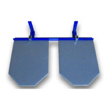 Mesa Berço De Parede Duplo 40x55 Para Silk Screen Camiseta