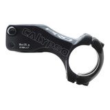 Mesa Bike Calypso Pro 2d Alumímio 6061 Suporte 28.6mm Guidão 31.8mm Comprimento 80mm