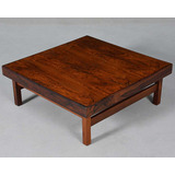 Mesa Centro Vianna Sergio Rodrigues Design Anos 60 Jacaranda