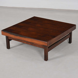 Mesa Centro Vianna Sergio Rodrigues Jacaranda Design Anos 60
