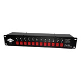 Mesa Chaveadora 12 Canais Bivolt