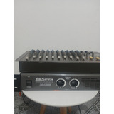 Mesa De 12 Canais Bivolt Mais Uma Potencia