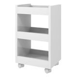 Mesa De Apoio Cabeceira Rack Cantinho Do Café C Rodinhas