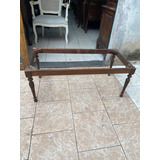 Mesa De Centro Em Jacarandá