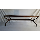 Mesa De Centro Giuseppe Scapinelli Tenreiro Zalszupim