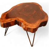 Mesa De Centro Jacarandá