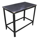 Mesa De Inox Industrial Para Açougue