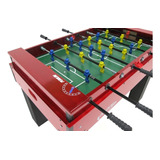 Mesa De Pebolim Com Varões Embutidos Klopf Cód 1051