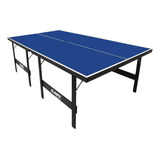 Mesa De Ping Pong Klopf 1013 Olimpic Fabricada Em Mdp