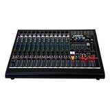 Mesa De Som Dbr Dm12 12 Canais Interface Usb Pc Com 110v/220v