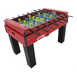 Mesa De Totó Com Varões Passantes Luxo Klopf Cód. 1052