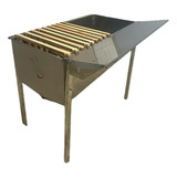 Mesa Desoperculadora 32 Quadros Mel Com Aba E Peneira Inox