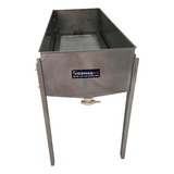 Mesa Desoperculadora 35 Quadros Inox 304