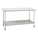 Mesa Gradeada C X L X A): 80 X 70 X 90 Cm