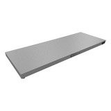 Mesa Grande Aquecida 130x45 Inox 80 Graus Para Hamburguerias