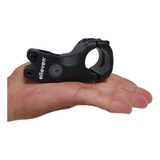 Mesa Guidão Bike Xc 31,8mm Avanço 60mm Rise -17° Mtb