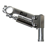 Mesa Guidão C/ Suspensão Tranz X 25,4mm / 22,2mm Para Bike