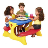 Mesa Infantil Recreio Bandeirante Playground - 7153