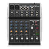 Mesa Mixer Com 8 Canais Xenyx 802s Da Behringer