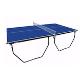 Mesa Ping Pong , Tenis Mesa , Klopf 1009 Mdf 15mm Dobrável