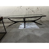 Mesa Retangular Aranha Scapinelli Zalszupim Tenreiro