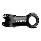 Mesa Suporte De Guidão Gts Tec 31,8mm X 75mm