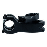 Mesa Suporte De Guidão Quest Em Alumínio Over Ahead Set Mtb Comprimento 8 Mm Cor Preto